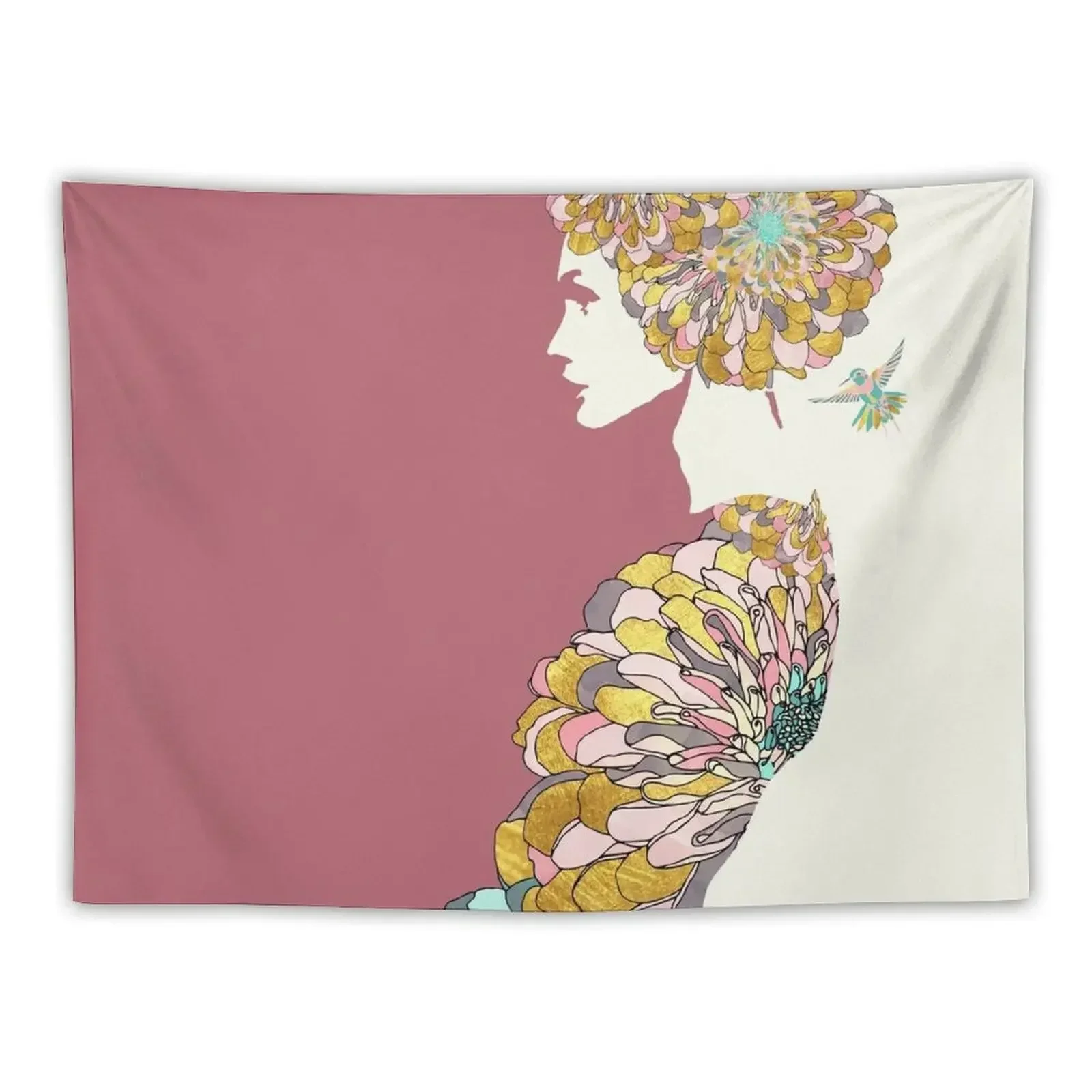 

Inner Beauty Tapestry Home Decorations Aesthetic Outdoor Decoration Bedroom Decoration Tapestry