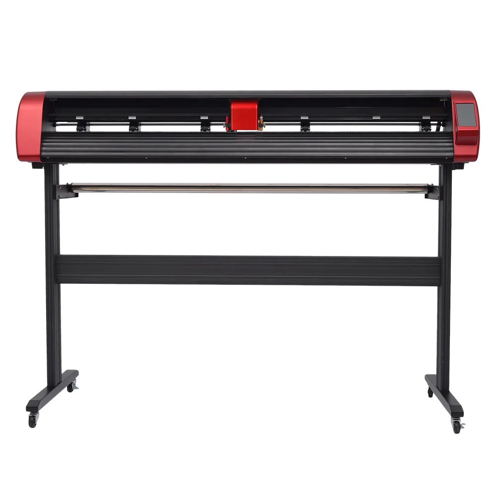 

Skycut D24 D48 D60 Dual Head Camera Positioning Auto Contour Cutting Fast Speed High Precision Vinyl Cutter Plotter