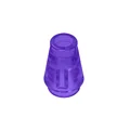 trans Purple-20pcs