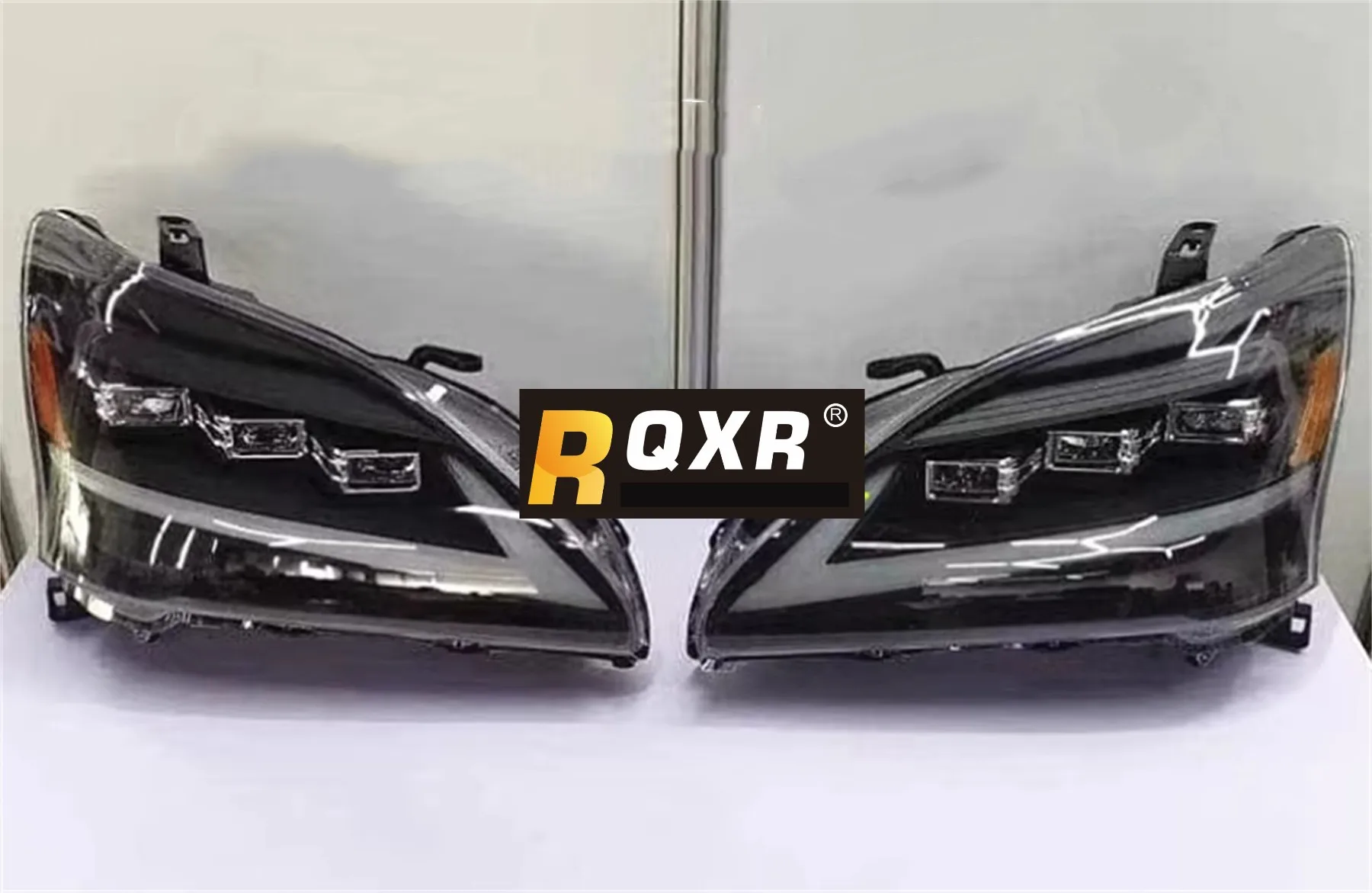 

Front Headlight HeadLamp for Lexus RX300 RX330 RX350 03-08 DRL Daytime Running Light Turn Signal