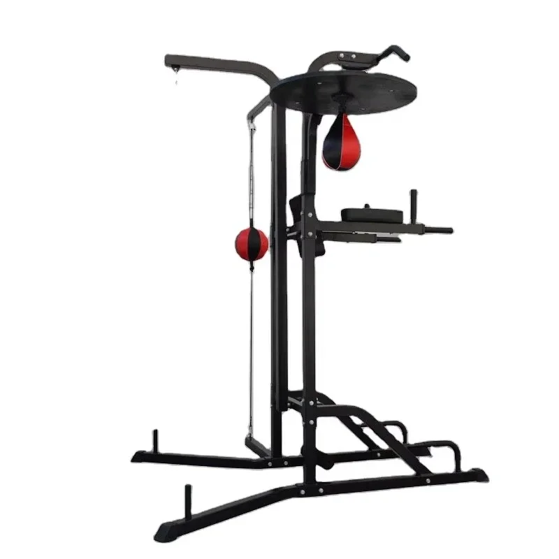 Boxing training speed, multi-functional combination fitness equipment