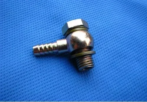For For Motorcycle Engineered Oil Cooled Oil Cooler Oil Cooled System Dedicated Hollow Screw Adapter Interface