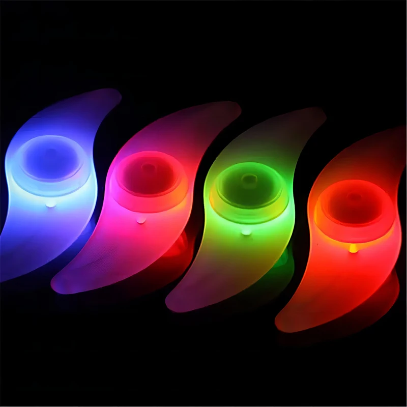 Colorful Bike Wheel Spoke Light, Waterproof, MTB Balance Bicycle Light, LED Tyre Tire Flash Lights, Cycling Warning Lamp