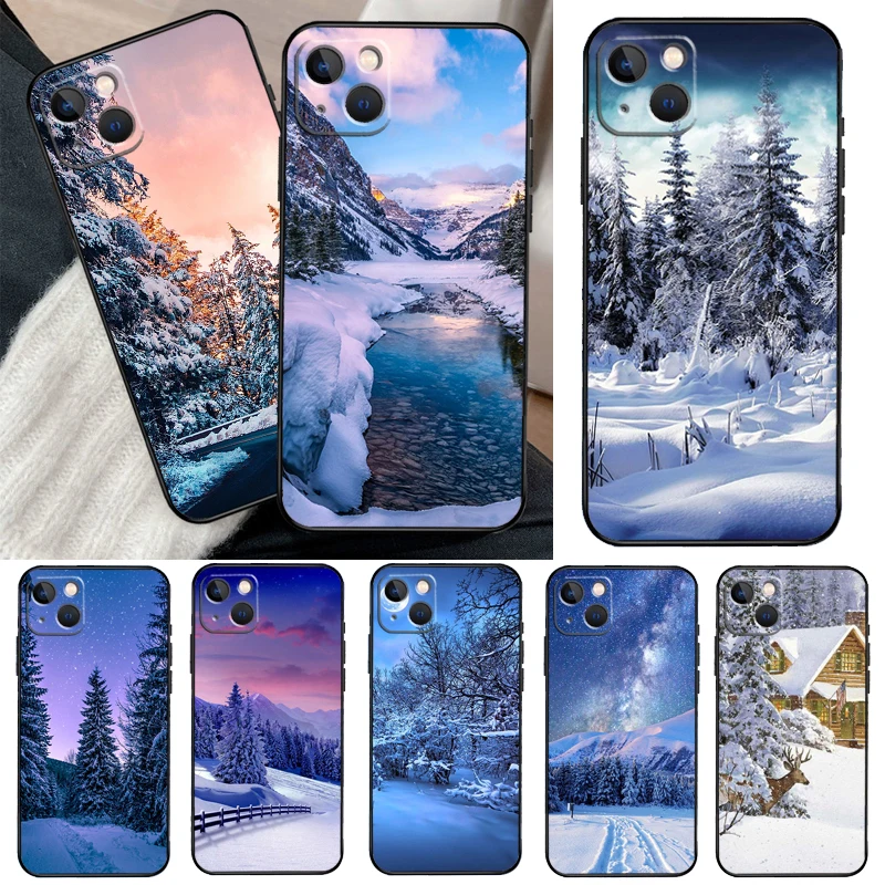 Landscape Winter Li… - image