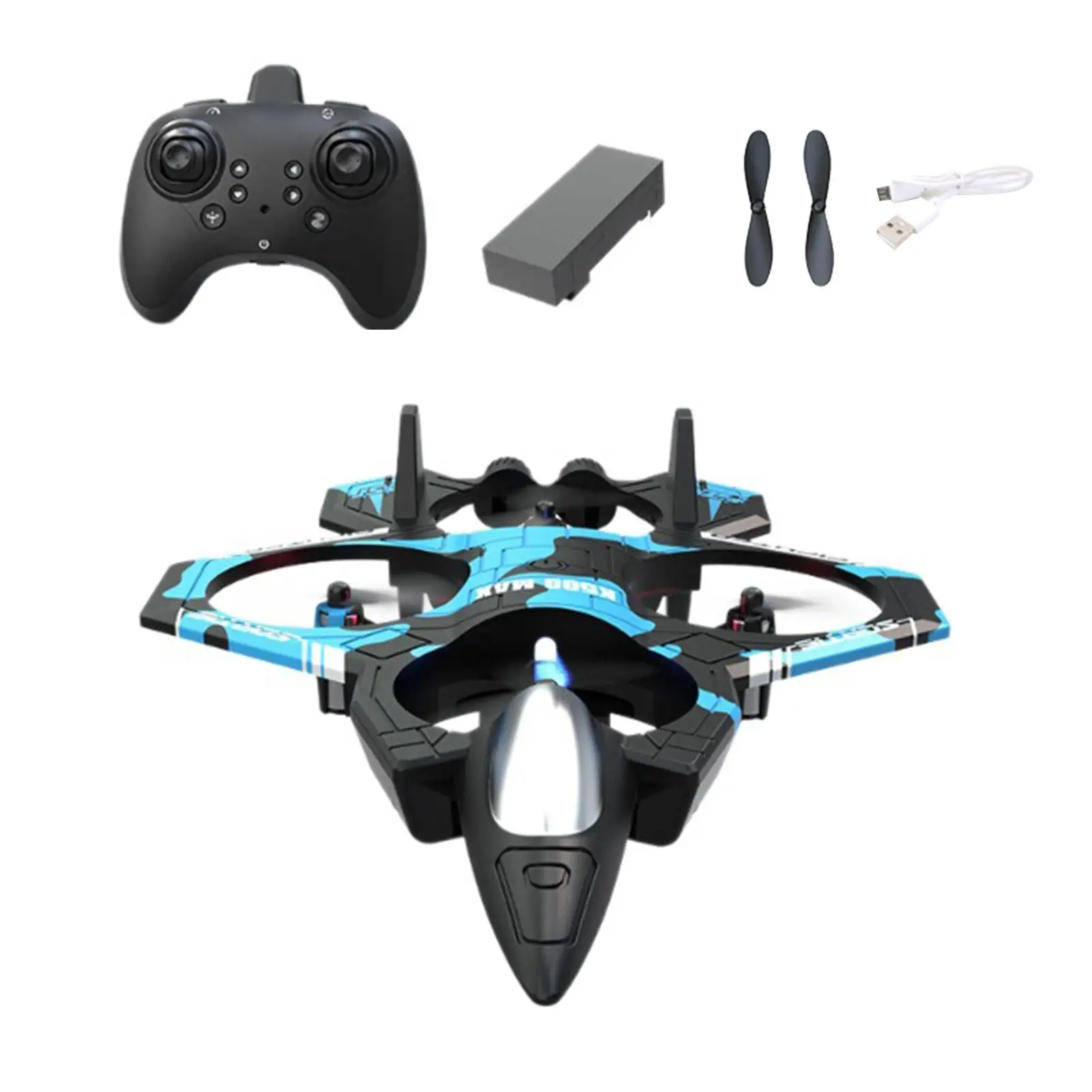 RC Aircraft RC Glider Aircraft Easy to Fly Outdoor Toy Ready to Fly