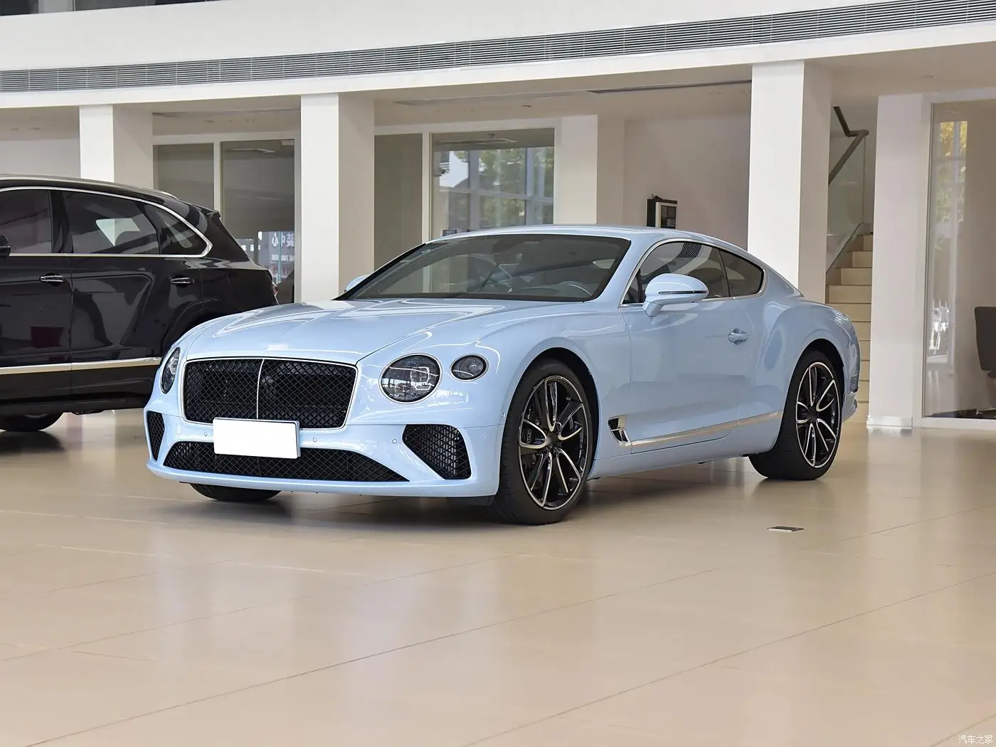 Flying Wing T-Factory Customize For Bentley Continental GT 2004-2017 Facelift To 2025 New Continental GT Kit With LED Headlight