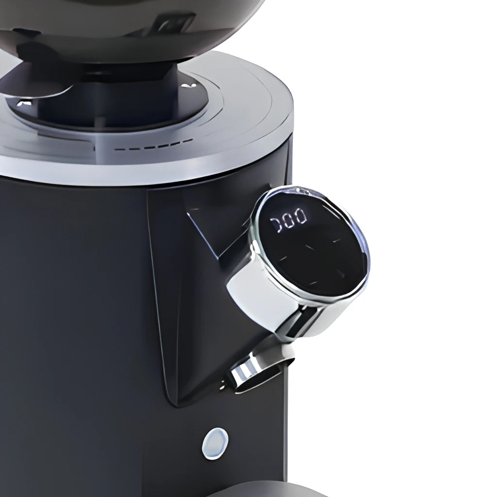 Professional Commercial Electric Single Dose Grinder Coffee Super Silent Coffee Bean Grinder Machine