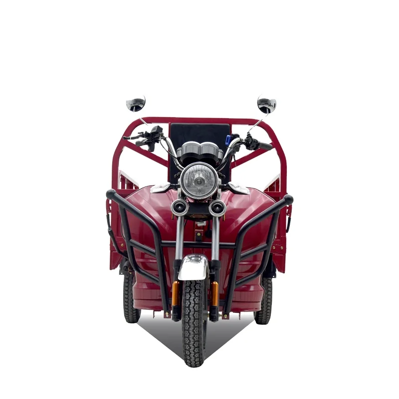 

Electric cargo motorcycle three wheel trike tricycle 2024 hot sale customization oem Jinpeng cheap