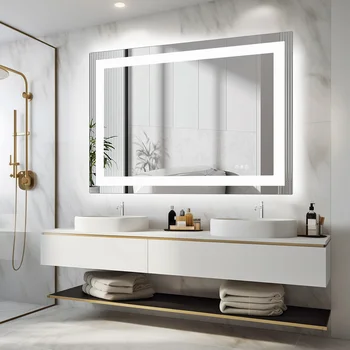 LED Backlit Vanity Mirror 1