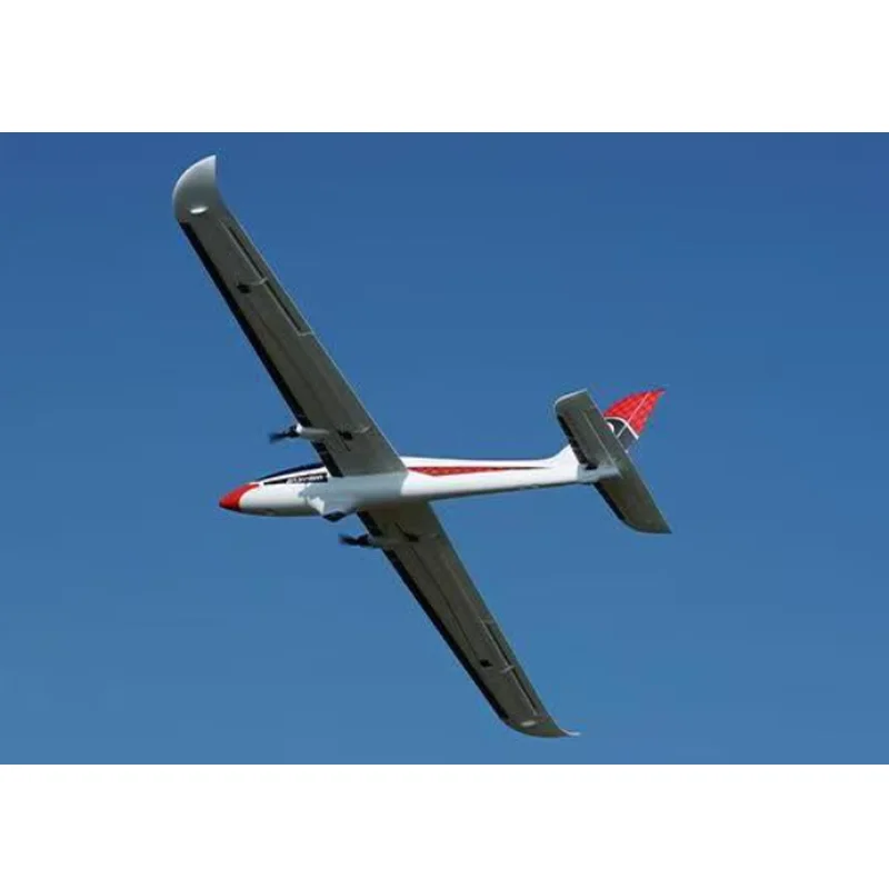 Xfly Model X2100 Twin Engine Fpv Carrier Rc طائرة ثابتة الجناح لعبة التحكم عن بعد للرياضة والترفيه في الهواء الطلق