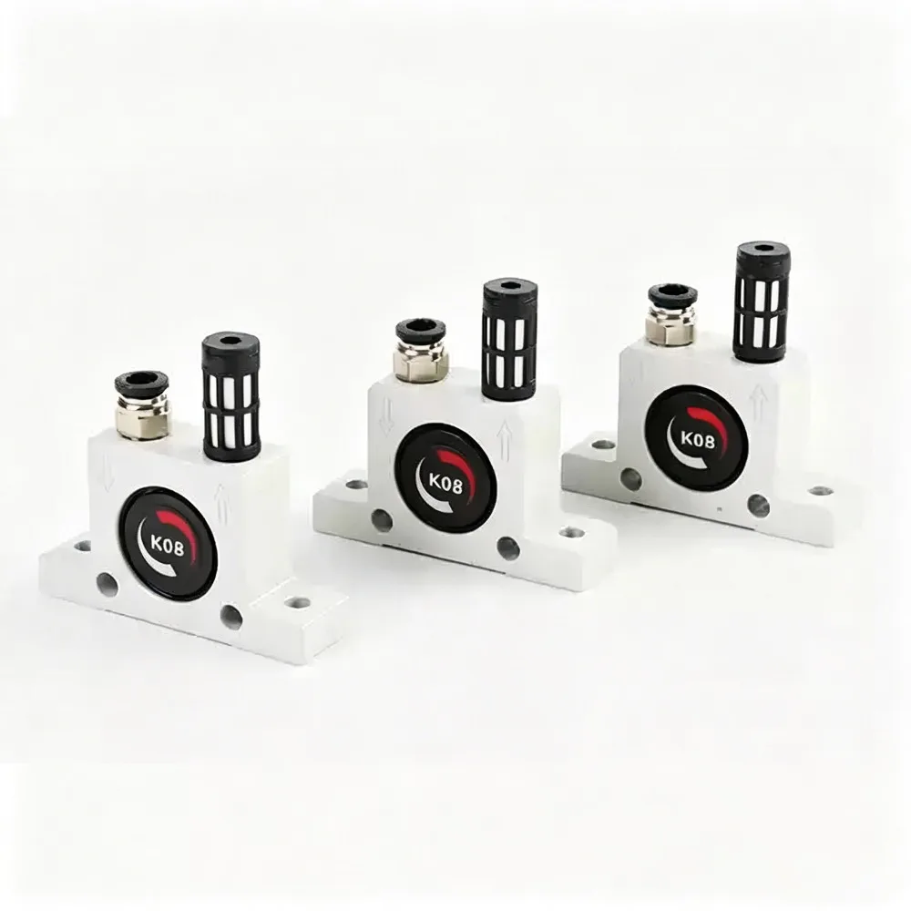 G Series Pneumatic Vibration Valve Air Turbine Vibrator GT8 GT10 GT15 GT16 GT20 GT25 GT40 K8