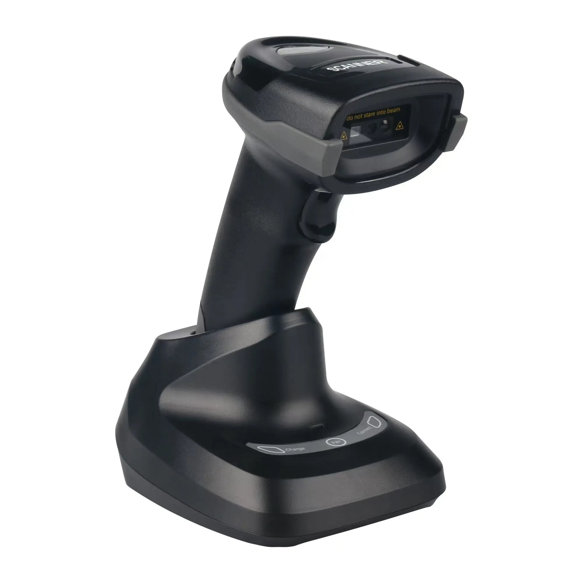 2025 New 2D QR Code Scanner USB Bar Code Reader for POS, Retail, Supermarket, Store, Library, Medical with Wireless Bluetooth