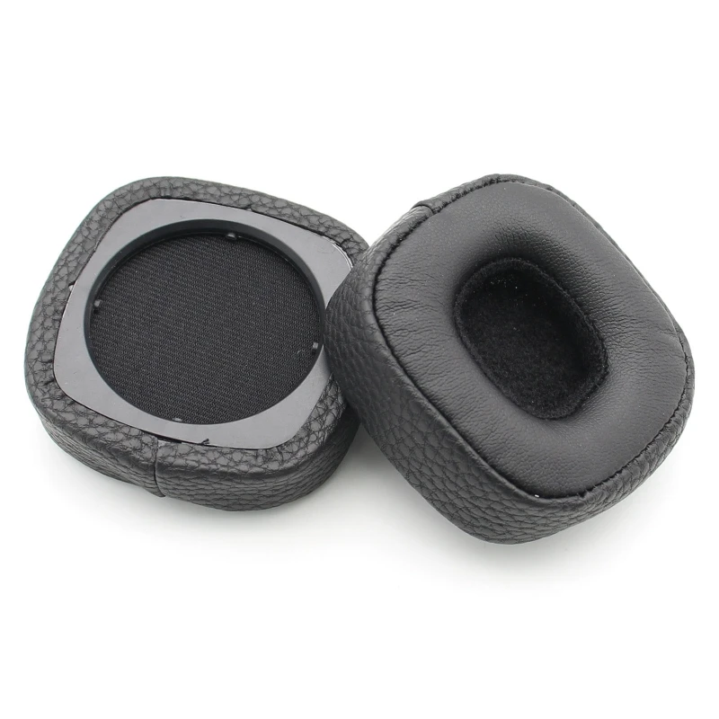 Almofadas de substituição da orelha bandana coxim muffs para marshall major 4/major iv fone ouvido earpads mangas cabeça feixe