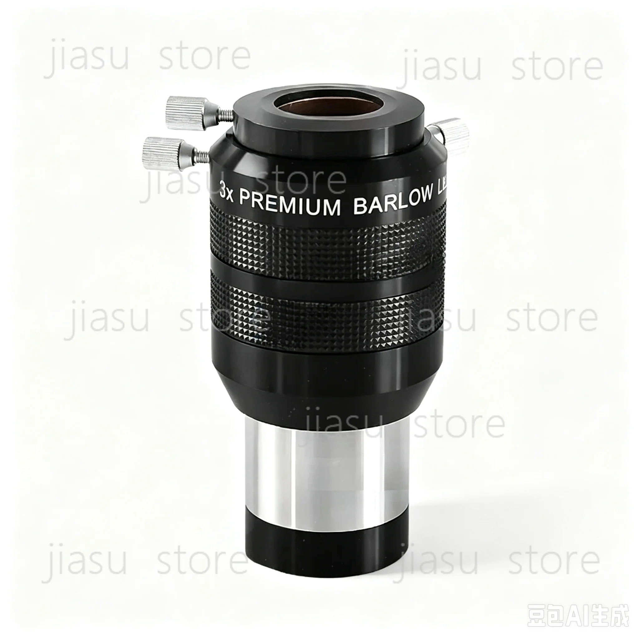 Explore Scientific ES 2 "3X Magnifying Lens Barlow Lens HD High Magnifying Planetary Deep Space Photography Astrophotography