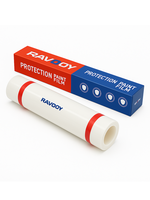 Glossy Transparent  TPU PPF Car Wrap Paint Protection Film Invisible Scratch Resistant Anti-Yellowing Hydrophobic