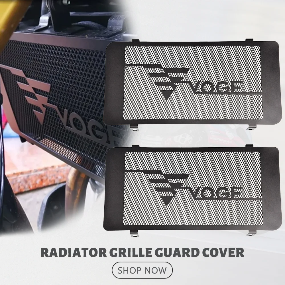 

Мотор для VOGE 500AC 525AC 525R 525DS, решетка радиатора, защитная крышка, аксессуары для мотоциклов 500 AC 525 AC 525 R 525 DS