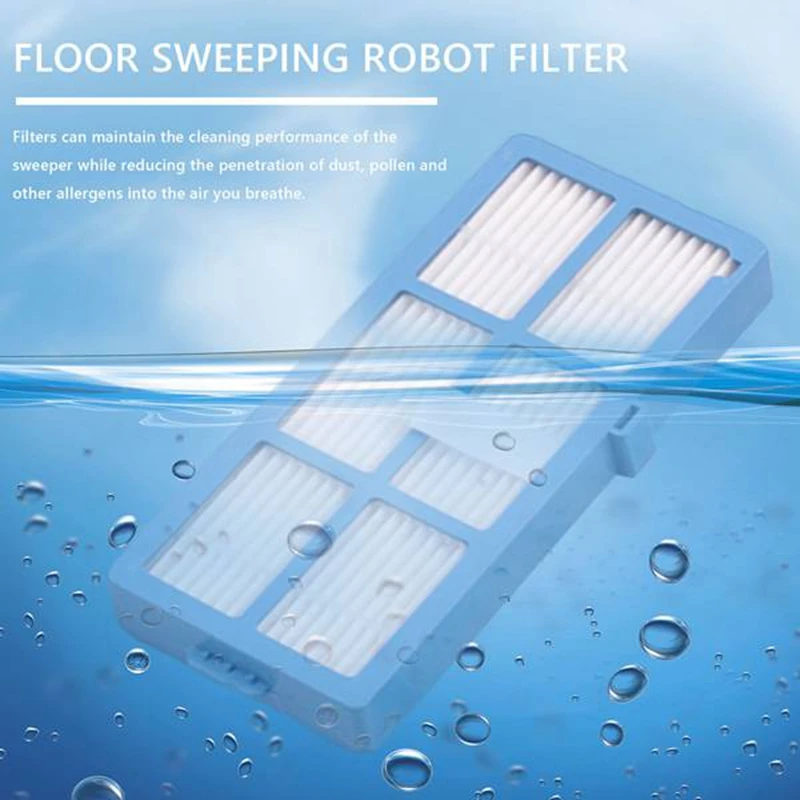 Запасные части, основная щетка, боковые щетки, фильтры для Kyvol Cybovac E20 E30 E31, аксессуары для пылесоса