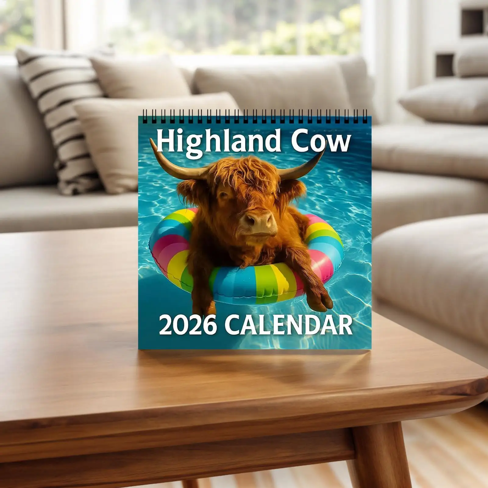 2026 Wall Calendar … - image