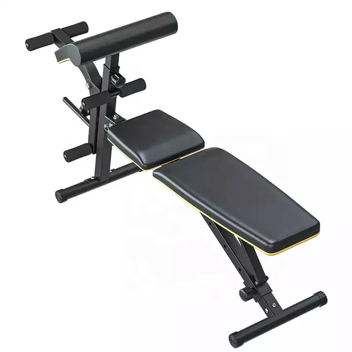 New Design Multifunctional Weightlifting Bench With Leg Extension