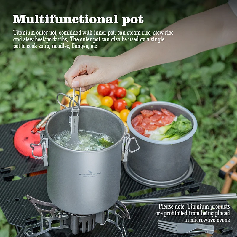 Thumbnail 4 - #68 Compare Camping Cookware Sets Before You Buy