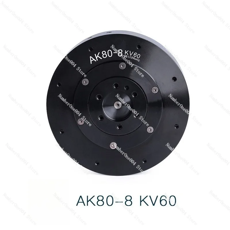 

AK80-8 KV60: Прочный и долговечный мотор для суставов роботизированной руки экзоскелета четвероногого робота