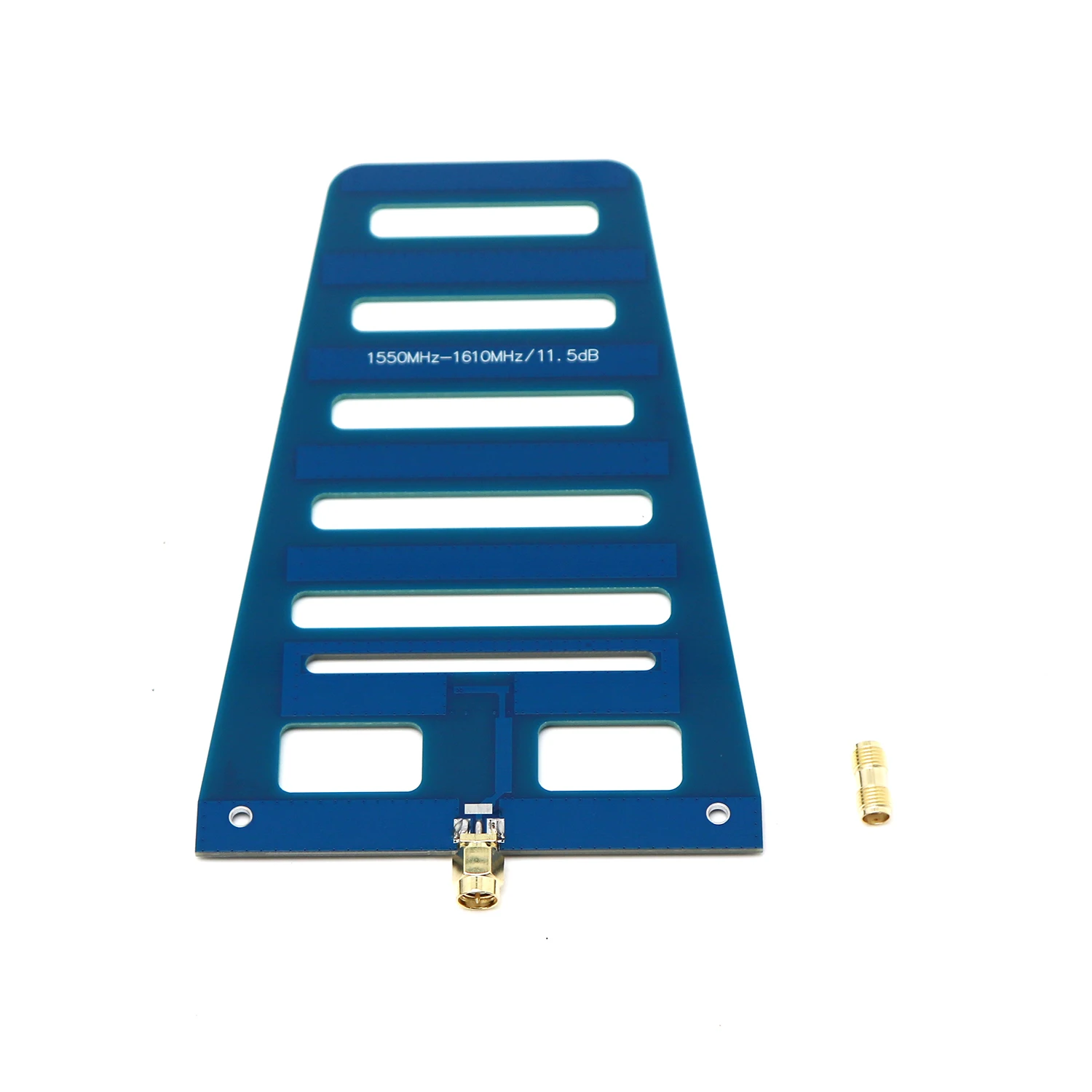 11dBi 1575M Directional Antenna High Gain for 1.5G GPS BeiDou Galileo, GLONASS SMA Signal LNA RF POWER Amplifier ANT 1575Mhz