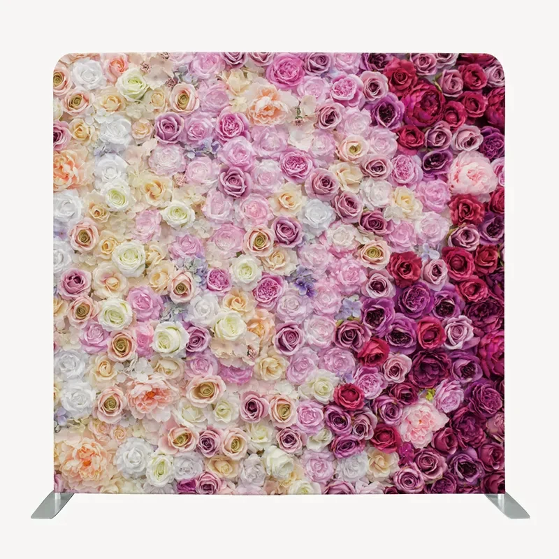 

Photography Backdrop Stand Tension Type Fabric Background Photo Props