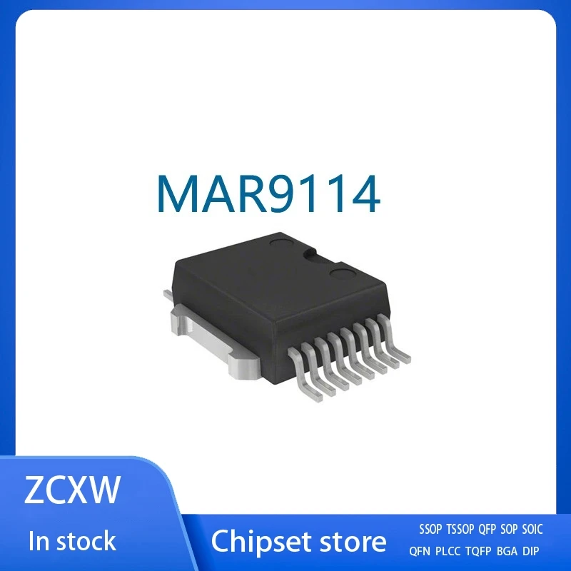 New  2Pcs/Lot   MAR9114  MAR9114MYS   MAR9114PD13TR   HSSOP-16