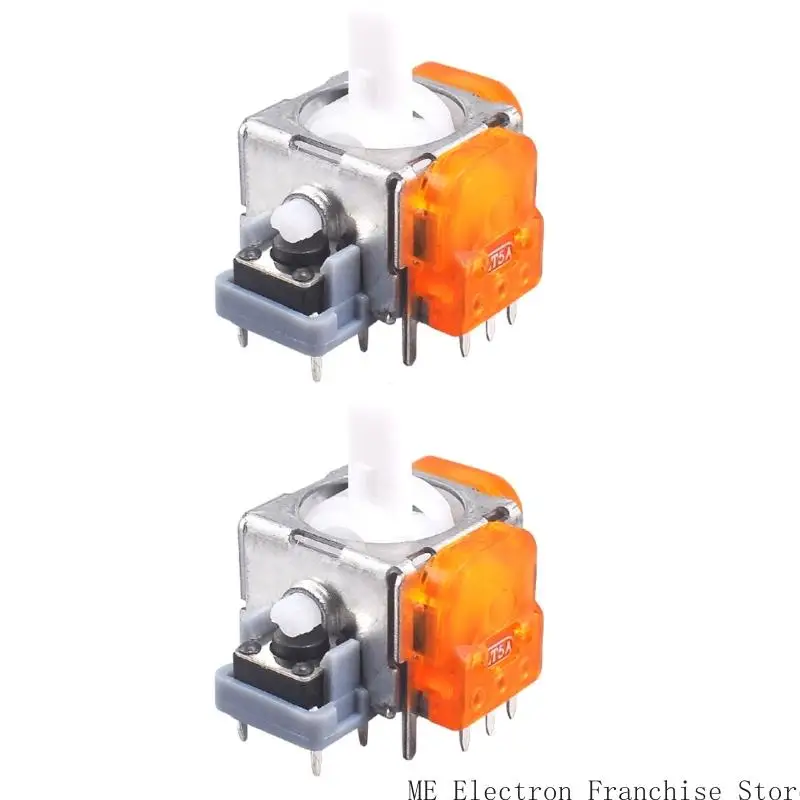 T5EA 2PCS ADVANCY TMR HALL HALL COLLAGNECTICTS FOR P4/P5/NSP/XB1