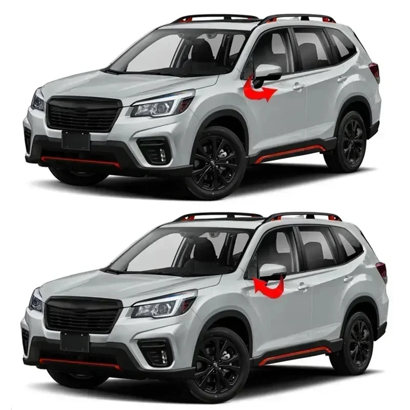 LHD Auto Window Close Open Mirror Fold Unfold Module For Subaru Forester XV Impreza 2018-2021