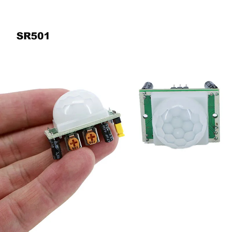 1Pcs Infrared Pir S…