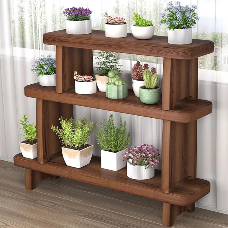 

Corner Multi Layer Plant Shelves Narrow Pedastle Watering Window Plant Stand Nordic Modern Soporte Para Plantas Home Decorations