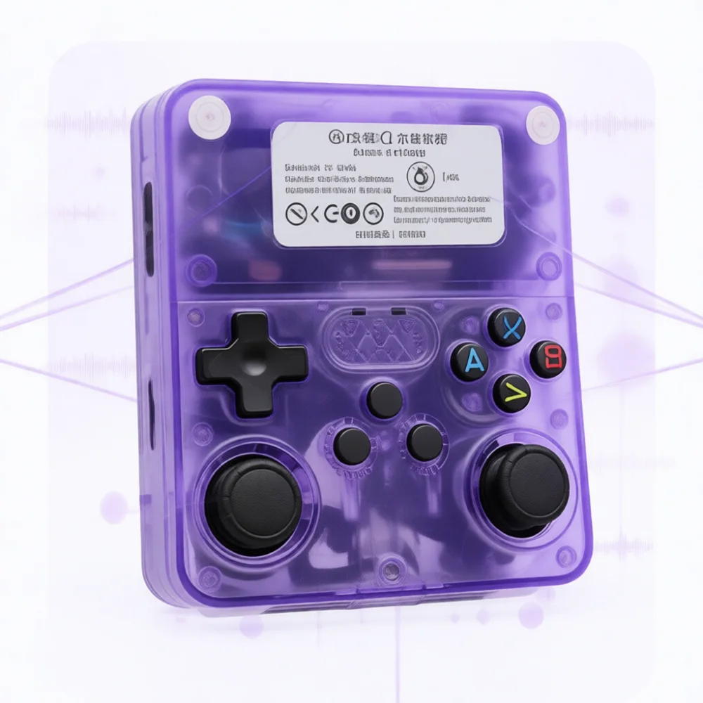 Retro-Konsole R36S Tragbarer H – Gaming Console Handheld Best Bewertung und Preis
