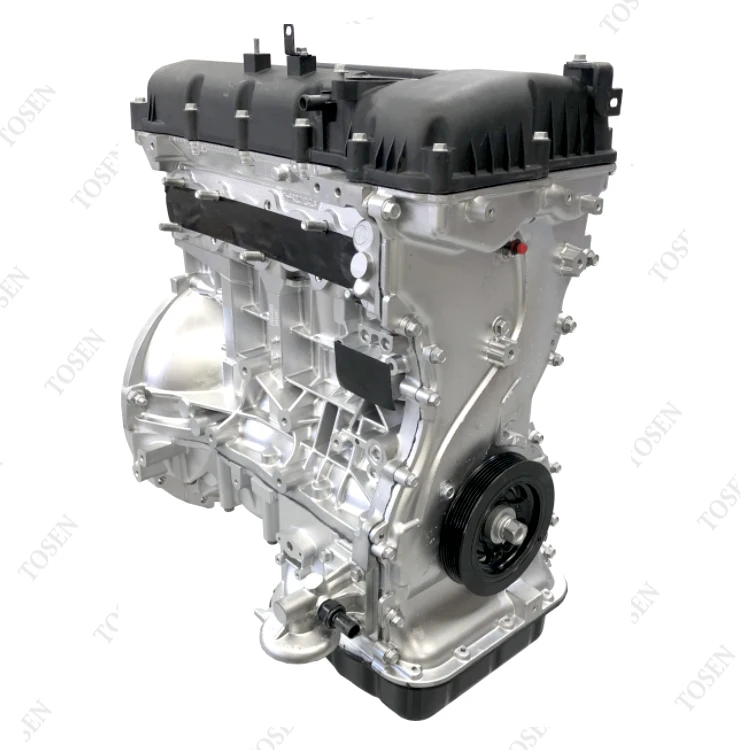 Quality Assurance New  Korea Motor Car Gasoline G4kg Engine For Sale