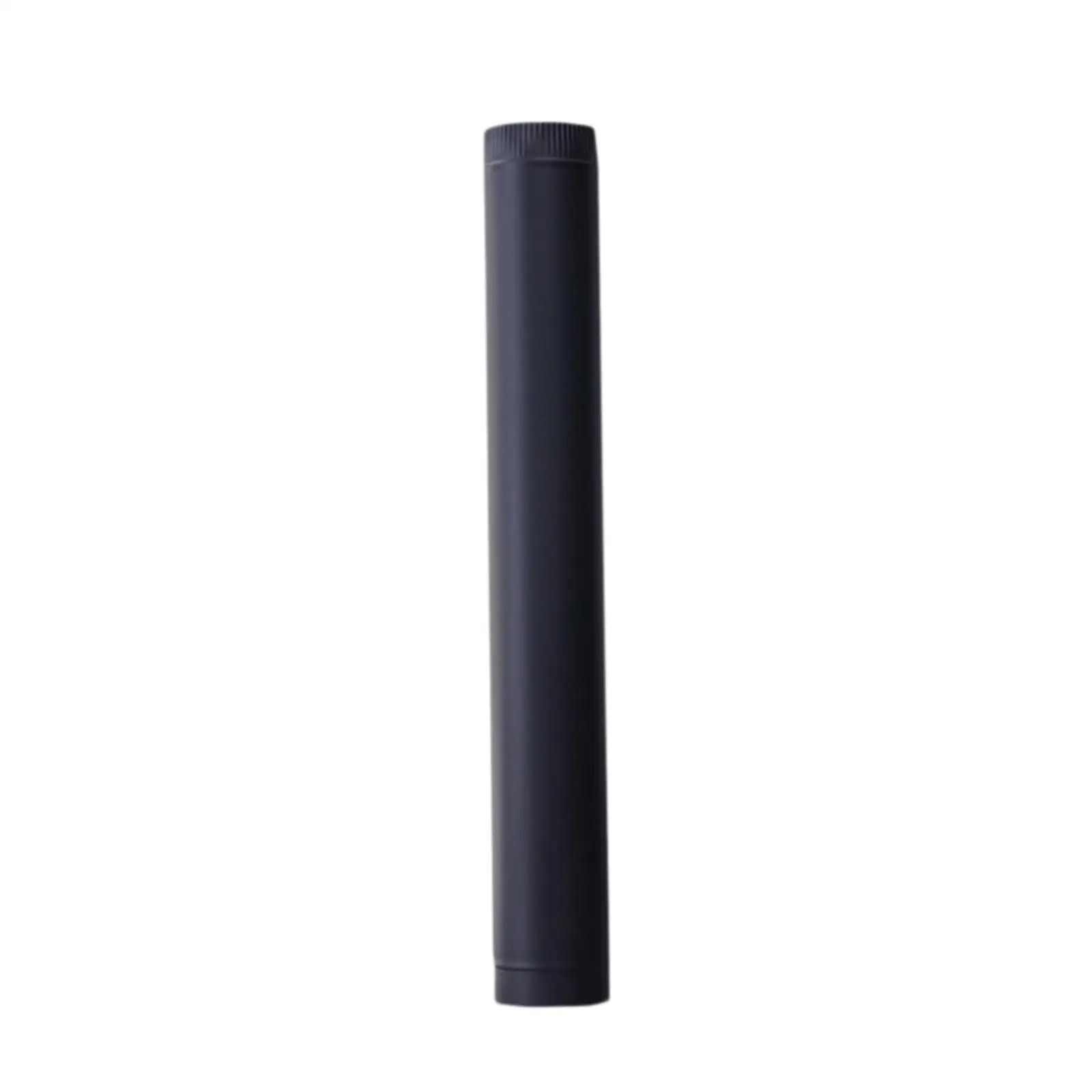 

Fireplace Exhaust Pipe Replacements Stove Tube Straight Chimney Tube for Wood