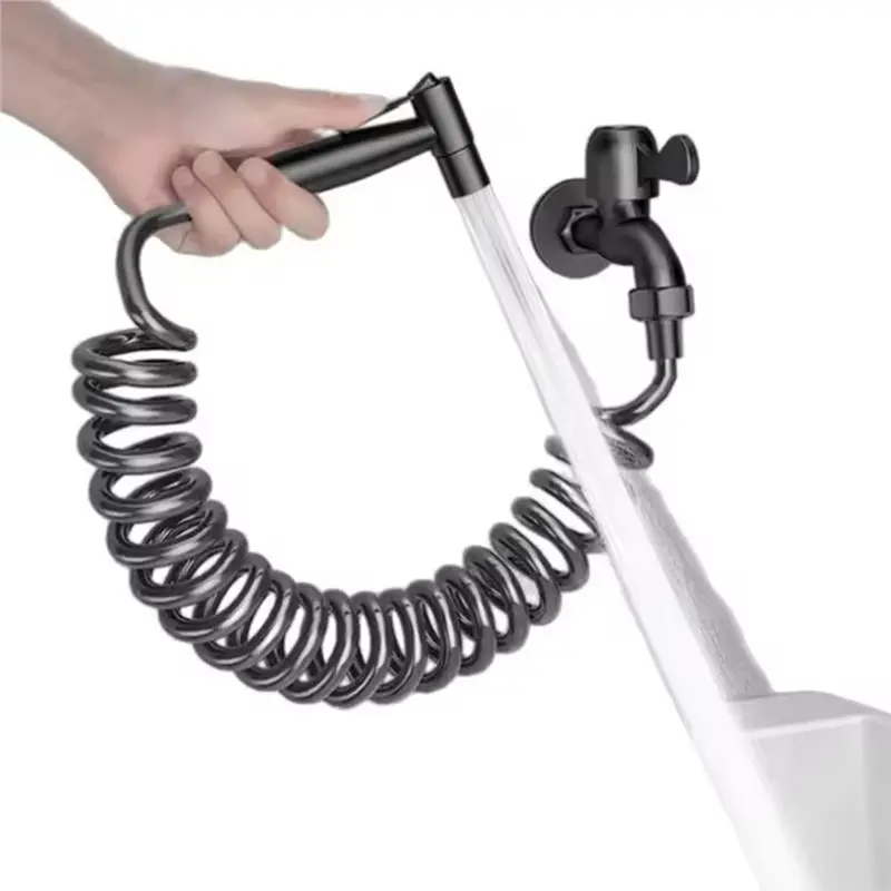 KYCOR-Spray Type Cleaning Faucet Rinsing Function-Spray Tool For Bathrooms& Kitchen Nozzle