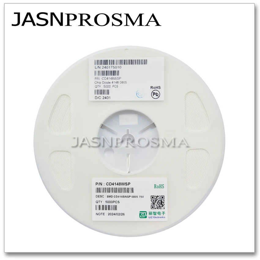 دايود بمفتاح تبديل مقاوم JASNPROSMA ، CD4148 ، BD4148 ، CD4148WP ، CD4148WP ، CD4148WTP ، up ، up ، من من من من من ، من ، من ، من ، من ، من ، من