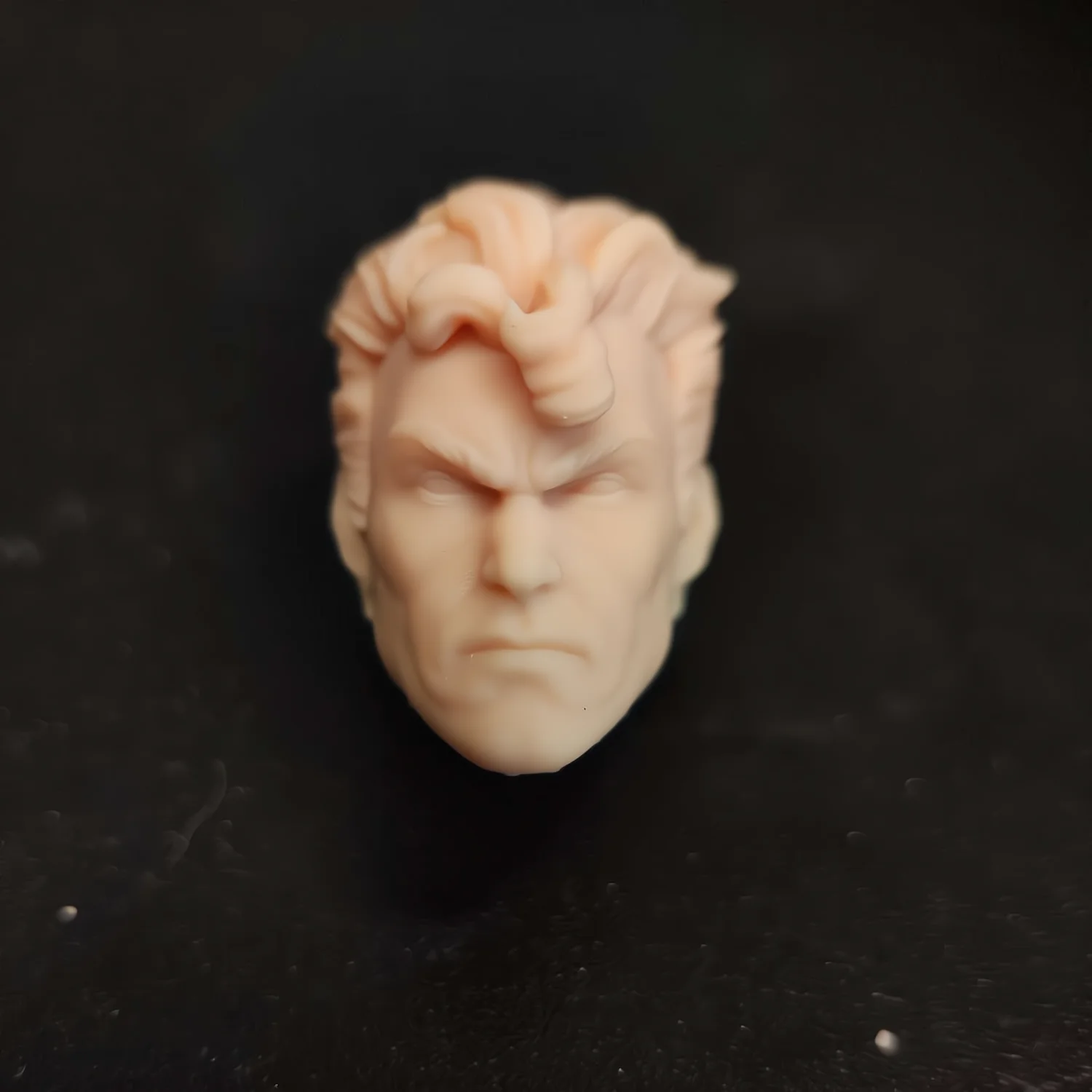 

HL1199 DIY Индивидуальная 1/18 1/12 1/10 Paul V Bat Брюс W Неокрашенная голова для фигурки 3,75 дюйма 6 дюймов 7 дюймов SHF ML Mafex Mez NECA Mcf