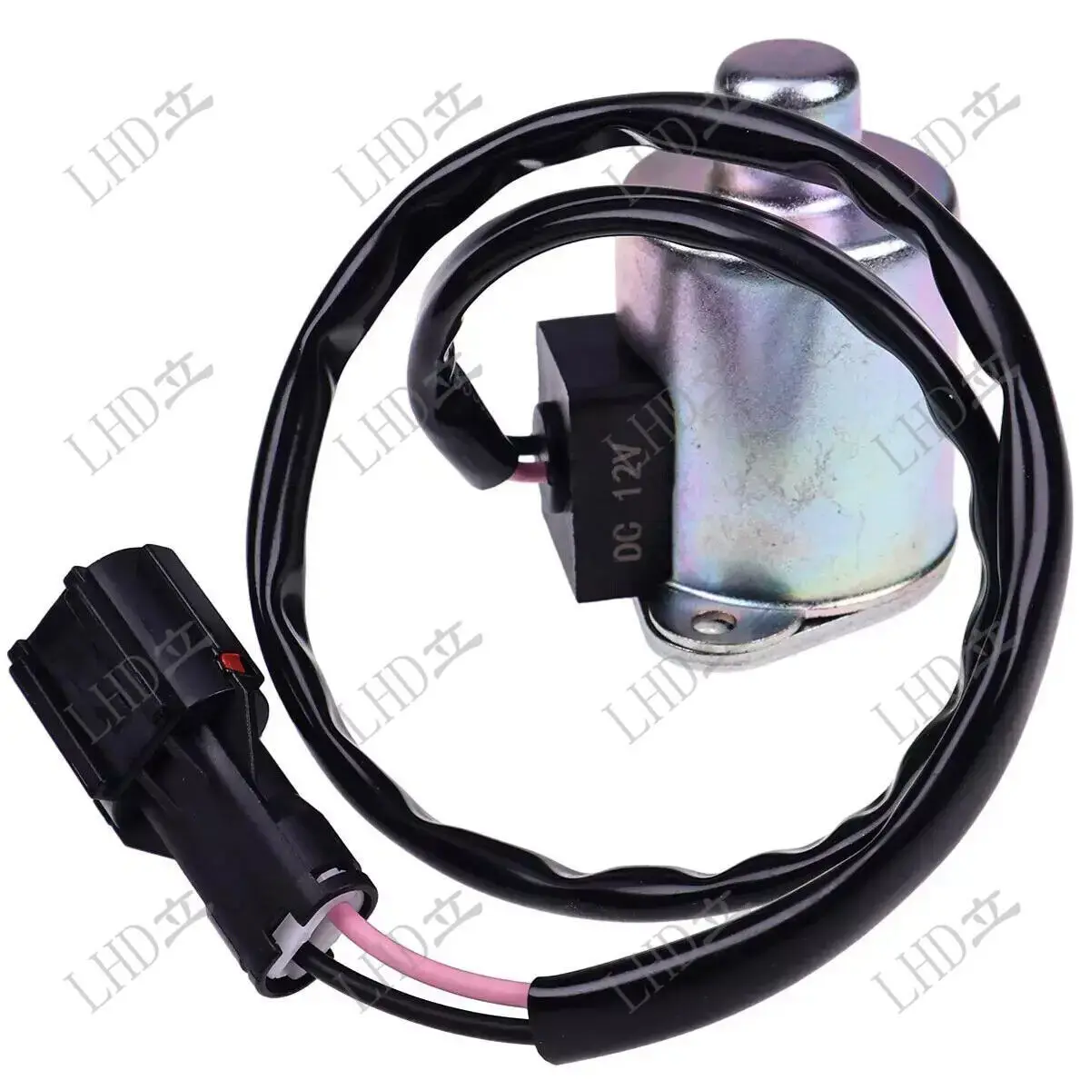 Bobina solenóide para escavadeira Yanmar Vio20 Vio70 Vio75a 172989-73160 12v