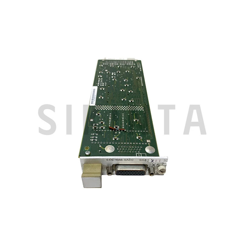 6DD1688‑0AD0 SS4 Communication Sub‑Module