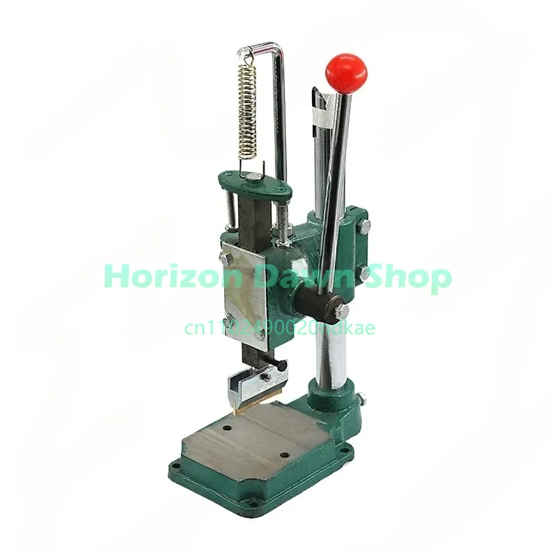 Guitar fretboard manual press by loading silk, neck fretboard silk making fretboard tool