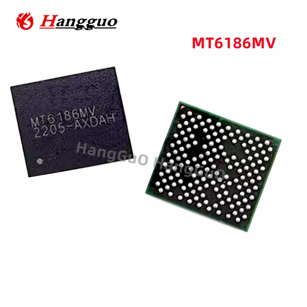 5PCS/Lot Original MT6186MV MT6186W Intermediate Frequency IC Chip