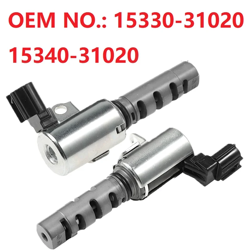 

Durable-VVT Oil Control Valve Timing Solenoid Valve For Toyota Highlander Sienna Lexus 15330-31020 15340-31020 1533031020 153403