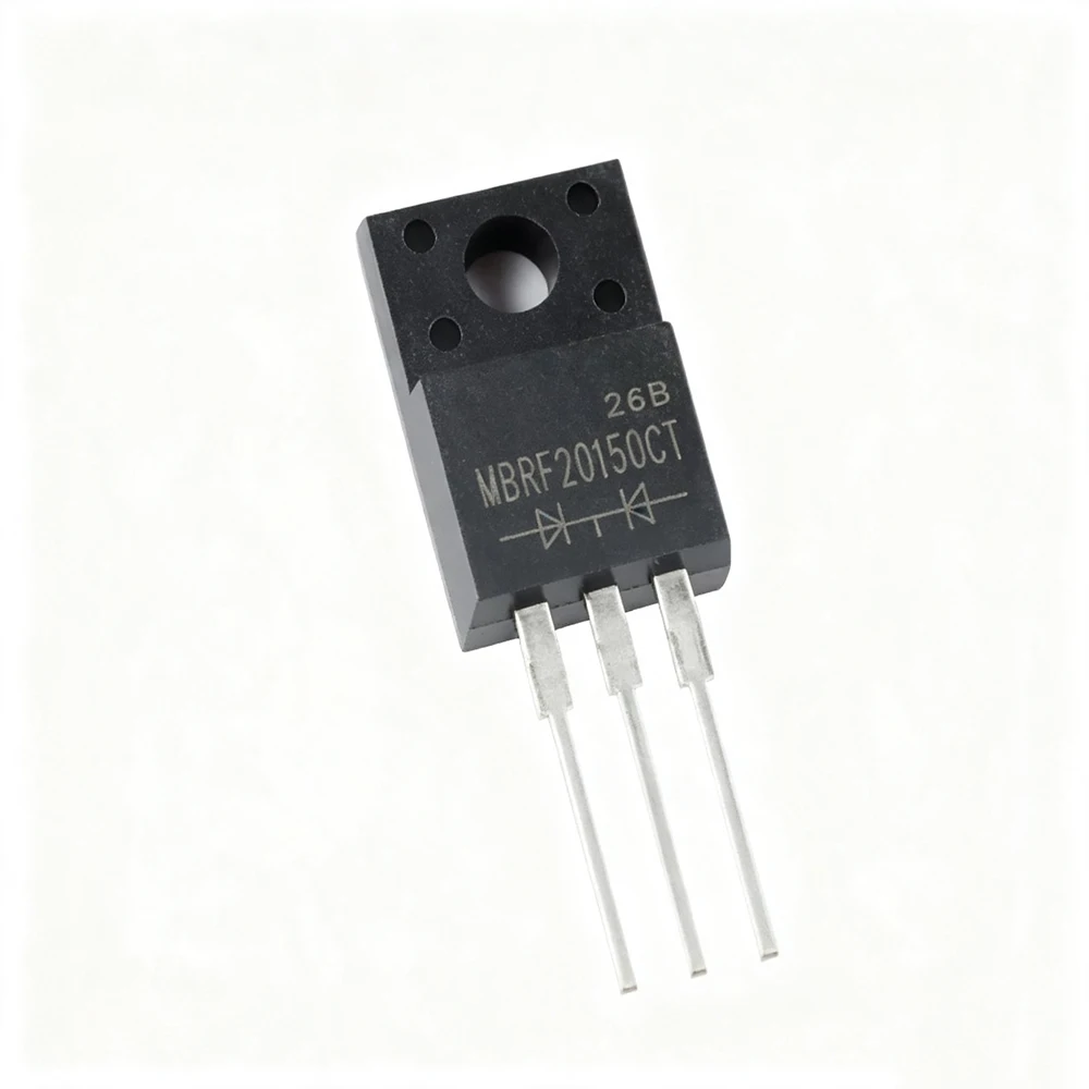 1pcs/lot New original MBRF20150CT MBRF20150 20150CT TO-220F In Stock