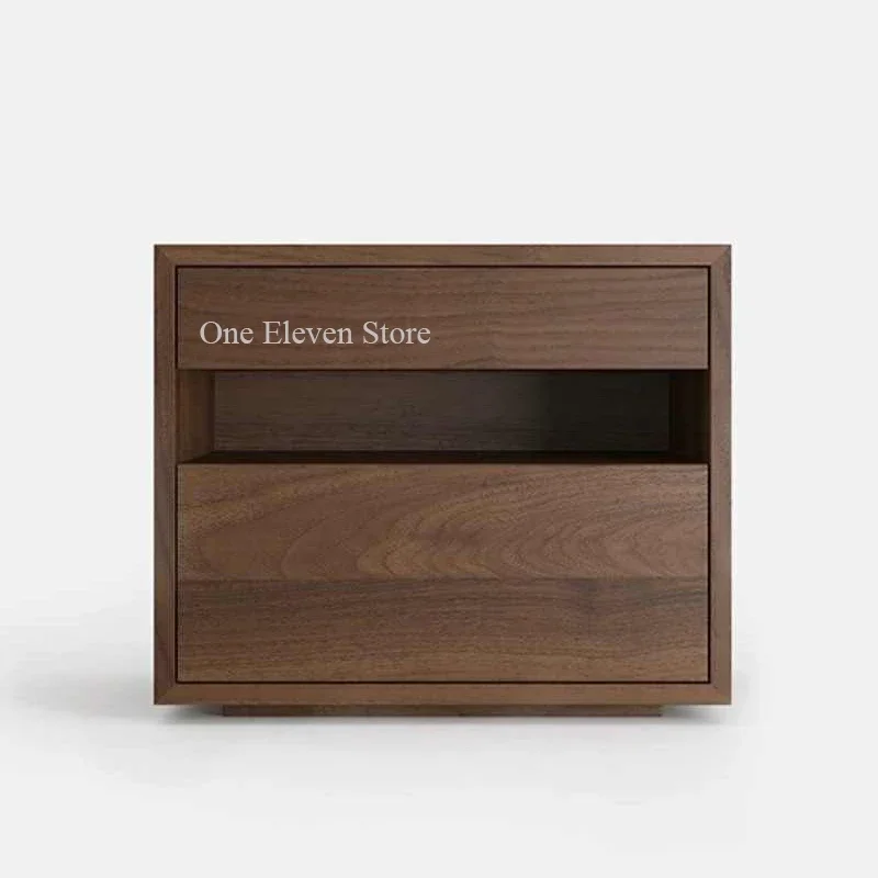 Mesitas De noche De café, muebles De dormitorio, cómoda cómoda Interior, mueble nórdico, mesas De Madera