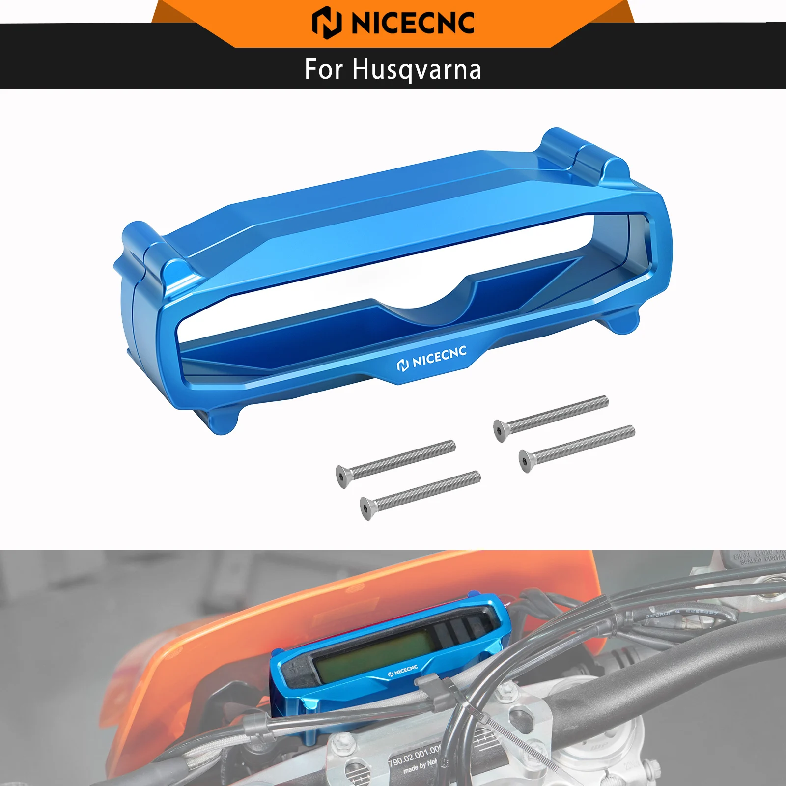 Nicecnc Speedo Odom… - image