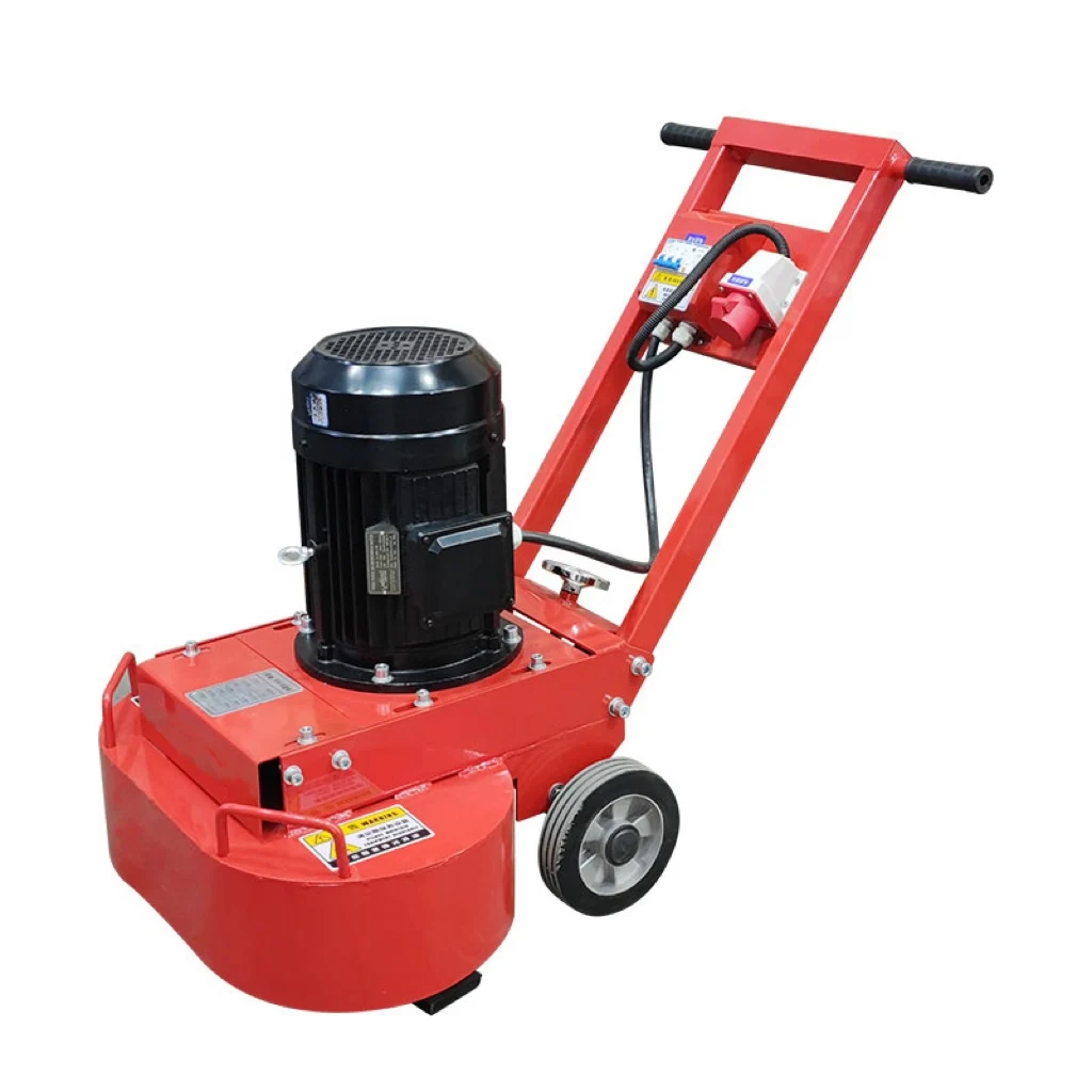

Double Disc 630MM Floor Grinder Machine