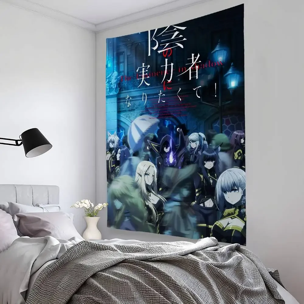 The Eminence In Sha…