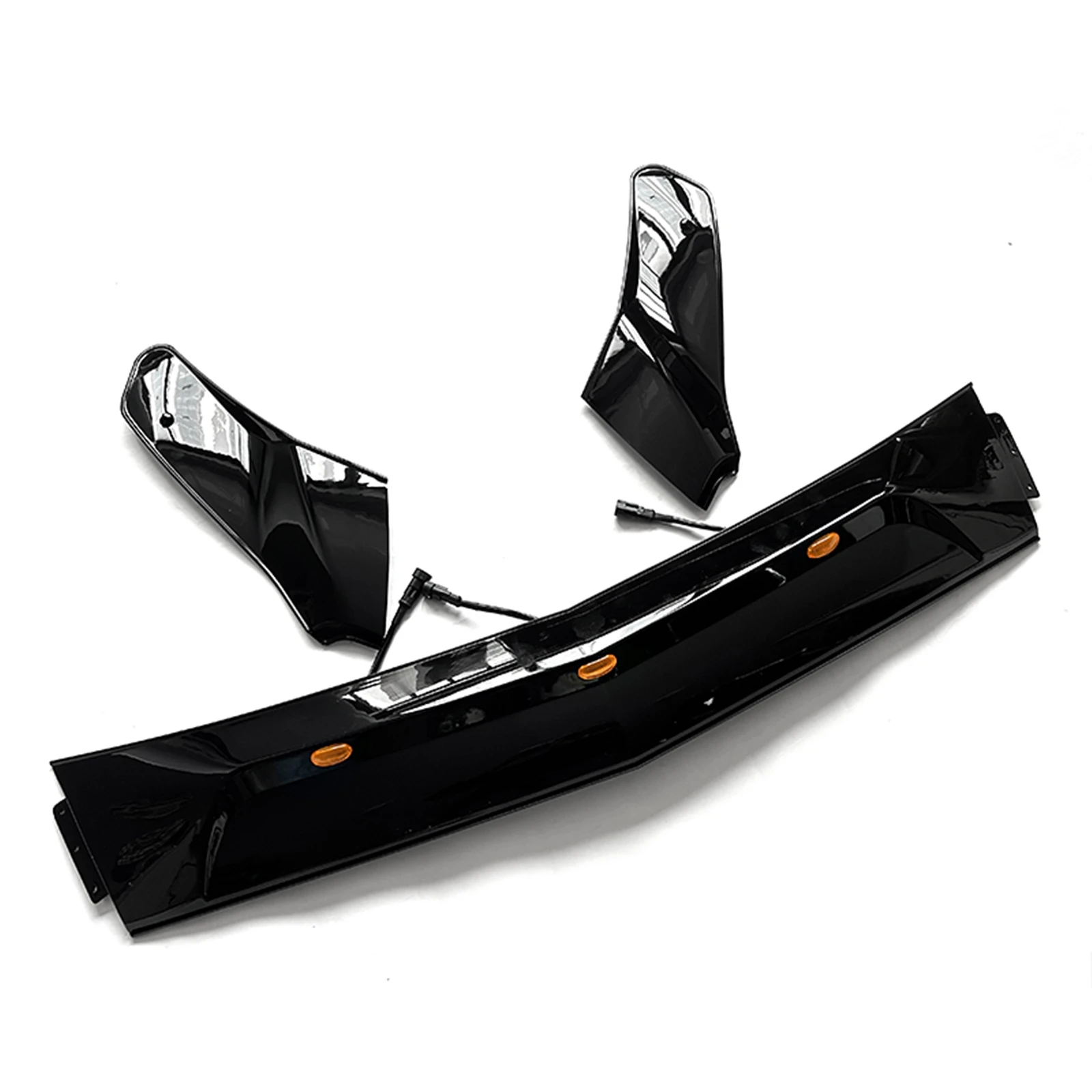 

Внешний дефлектор переднего капота, защитная накладка на капот для Mercedes Benz Sprinter W906 2014 2015 2016 2017