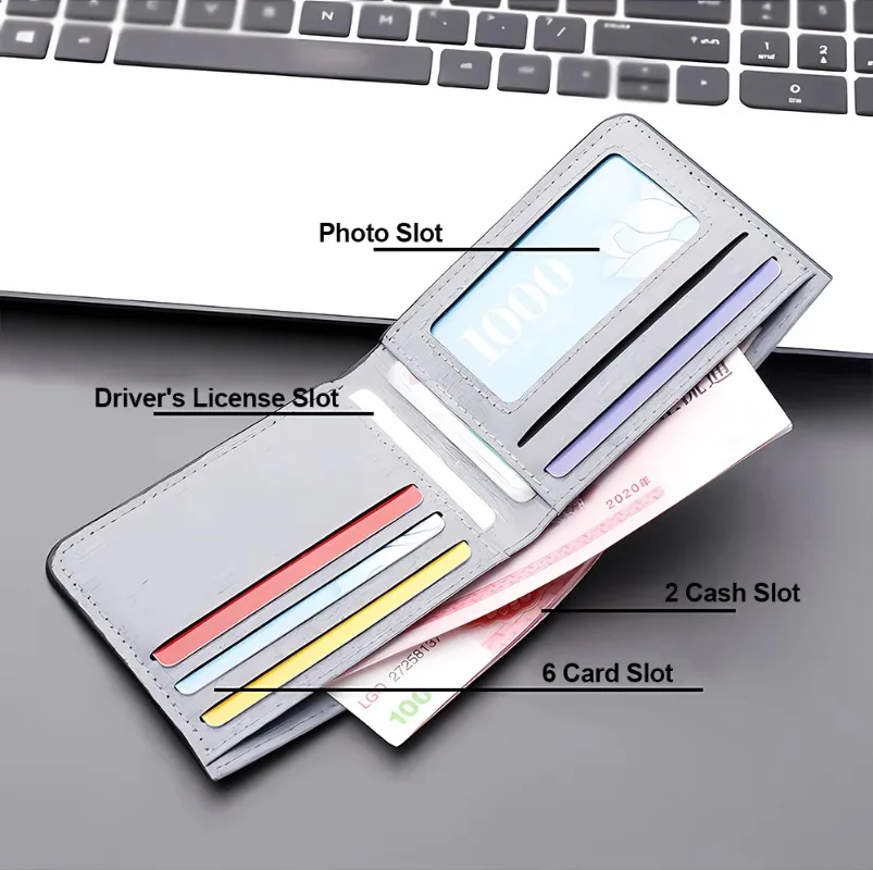 لعبة دراغون بول الرجال محافظ أنيمي الكرتون موضة المال كليب بنين الهيب هوب حامل بطاقة الائتمان المحمولة مخلب جيب هدايا عيد الميلاد #6